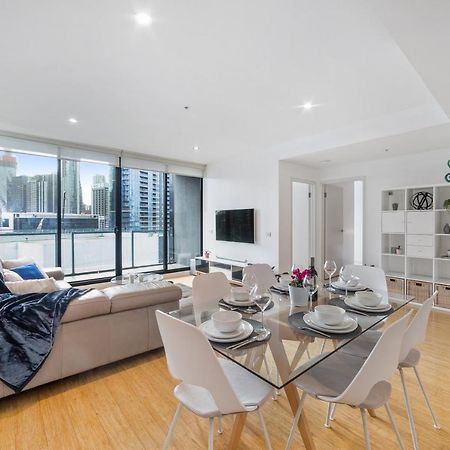 Waterfront Melbourne Apartments Extérieur photo