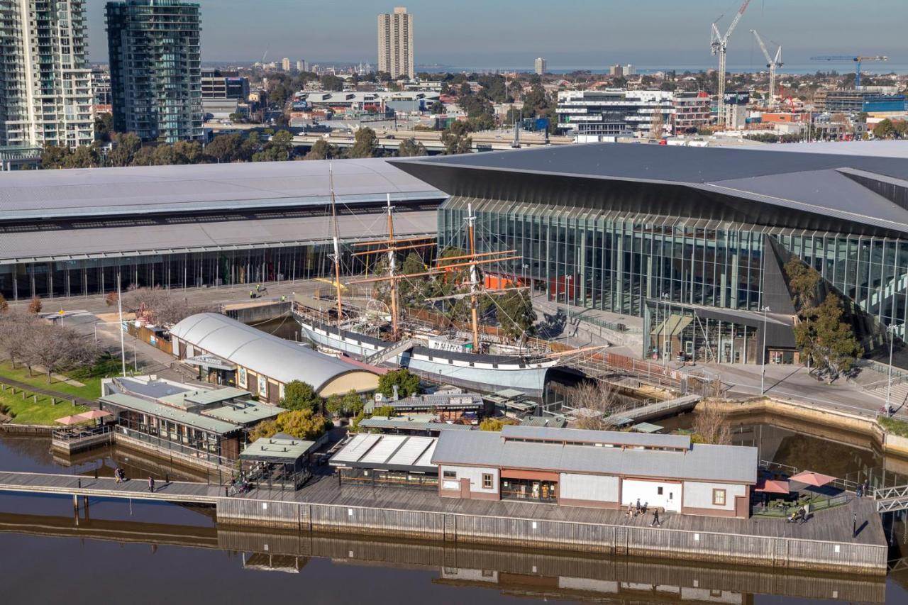 Waterfront Melbourne Apartments Extérieur photo
