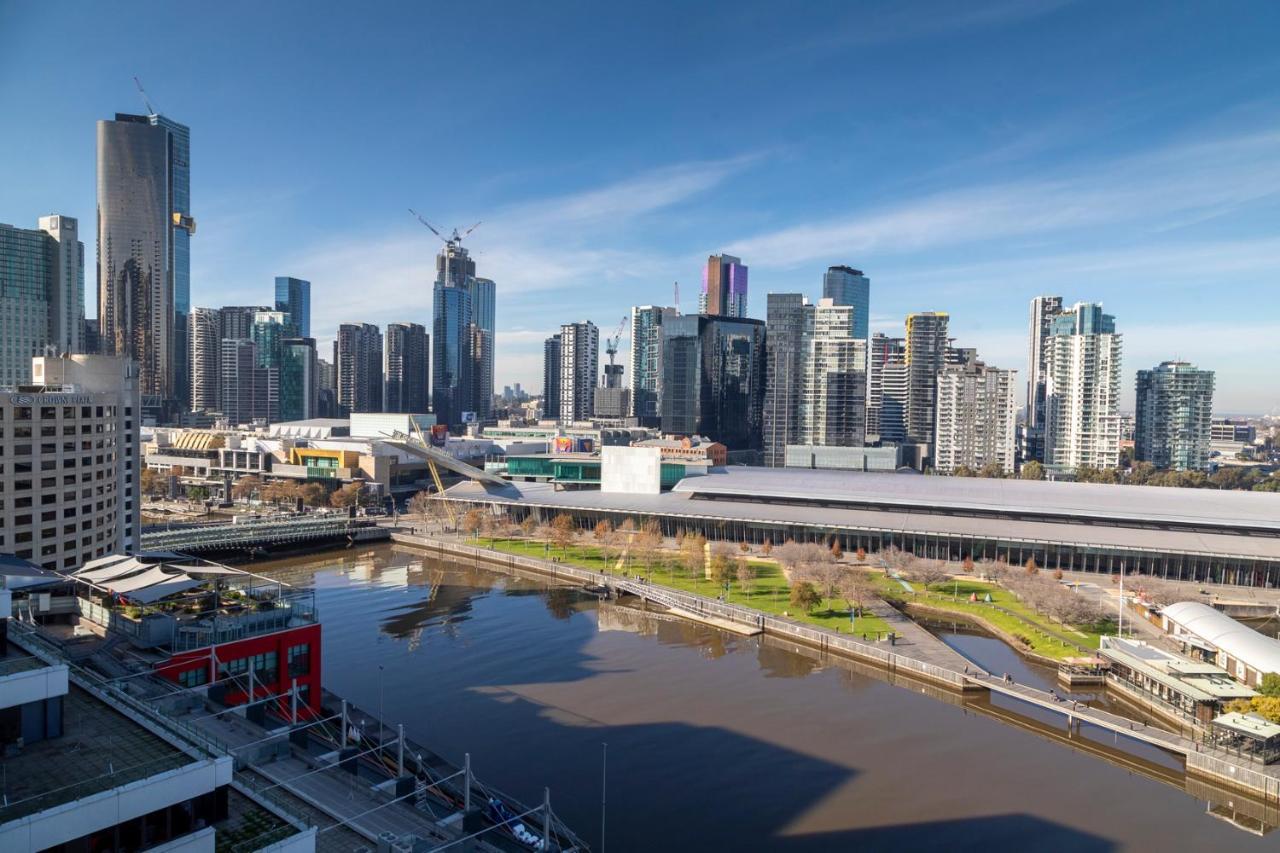 Waterfront Melbourne Apartments Extérieur photo