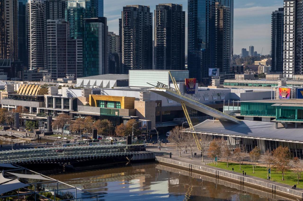 Waterfront Melbourne Apartments Extérieur photo