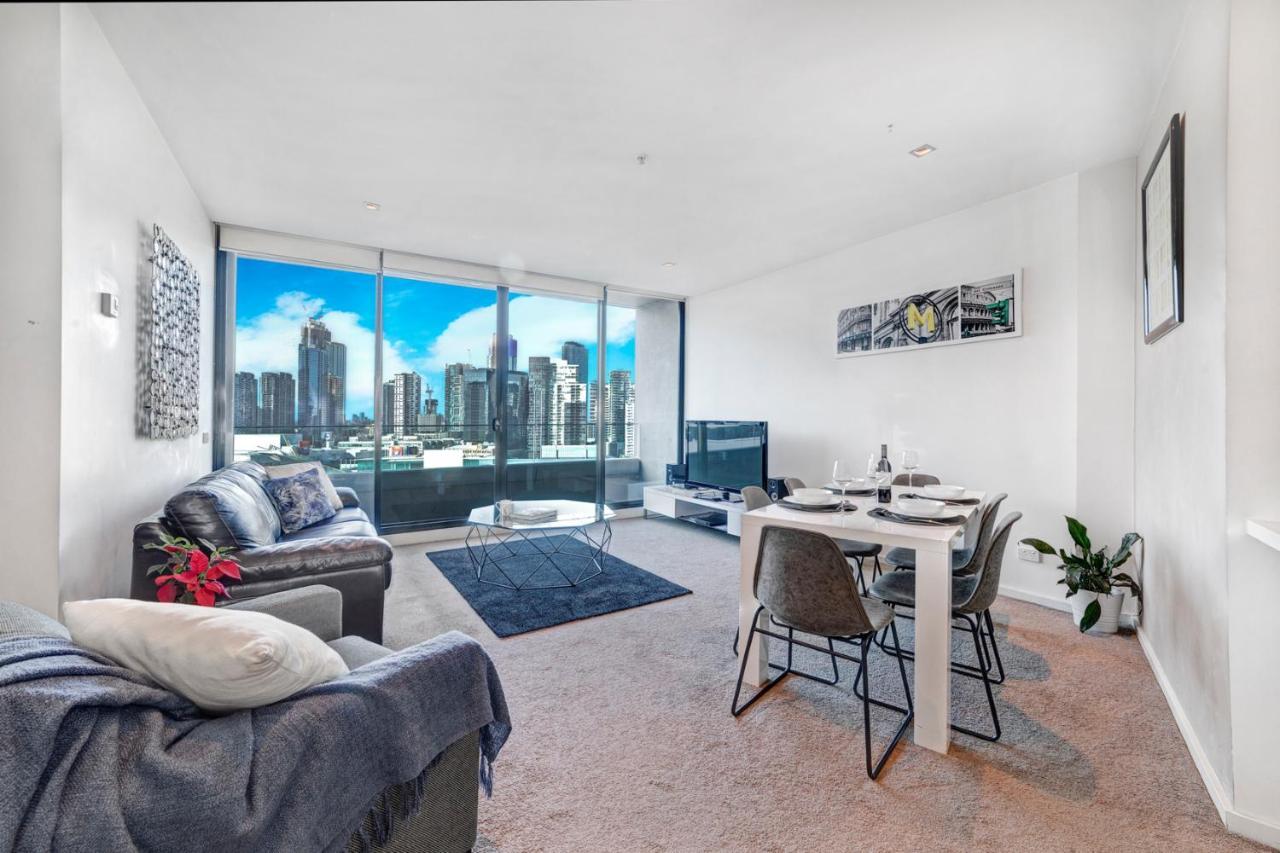 Waterfront Melbourne Apartments Extérieur photo