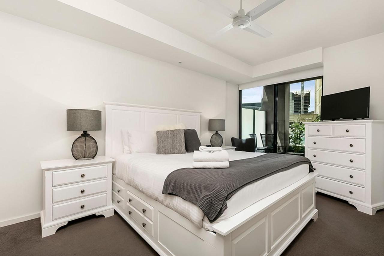 Waterfront Melbourne Apartments Extérieur photo