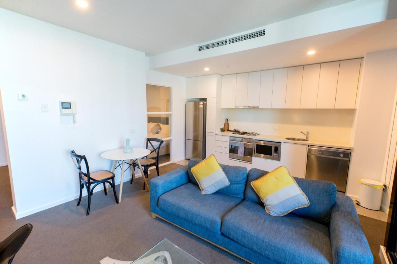 Waterfront Melbourne Apartments Extérieur photo