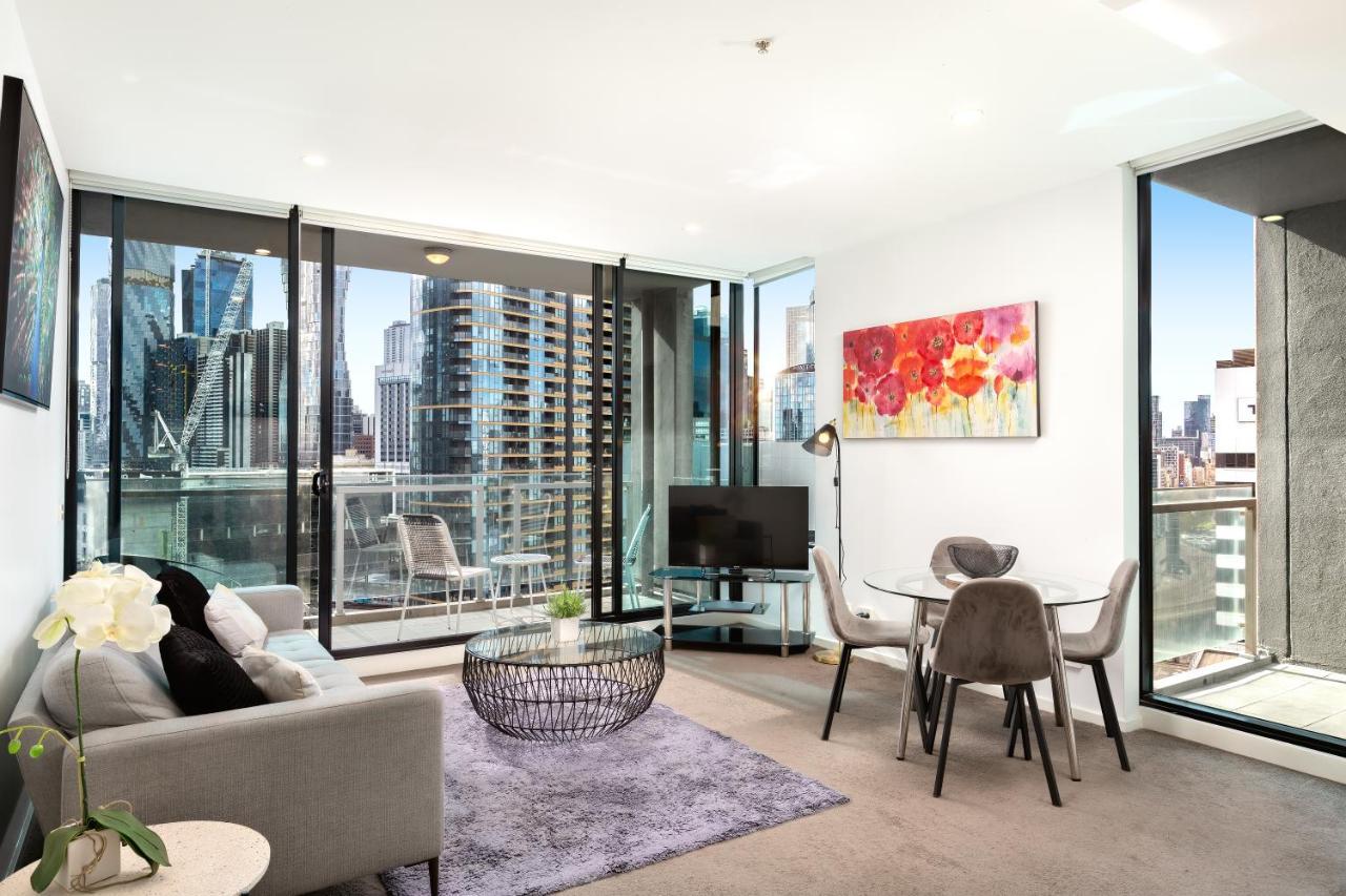 Waterfront Melbourne Apartments Extérieur photo