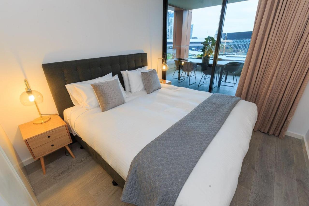 Waterfront Melbourne Apartments Extérieur photo