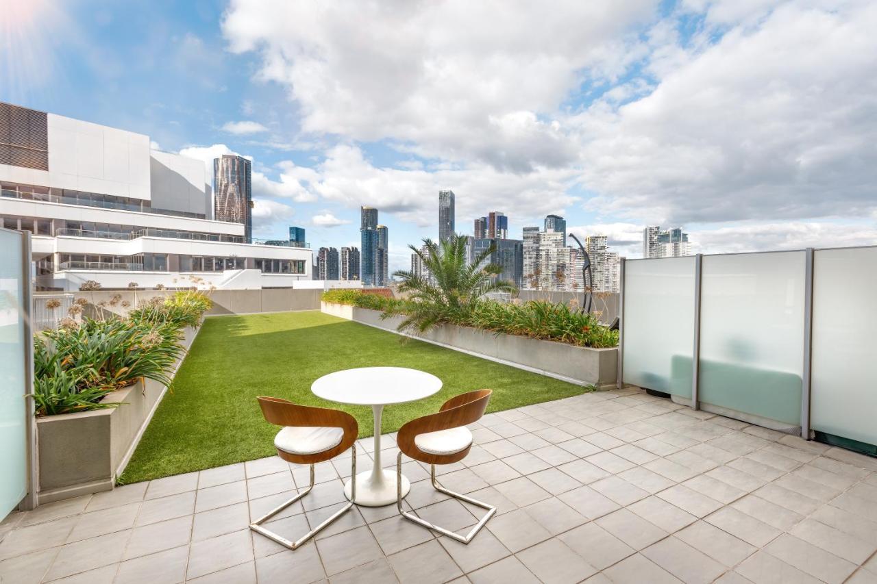Waterfront Melbourne Apartments Extérieur photo