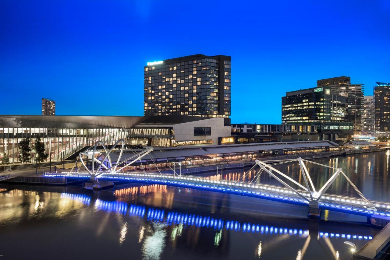 Waterfront Melbourne Apartments Extérieur photo