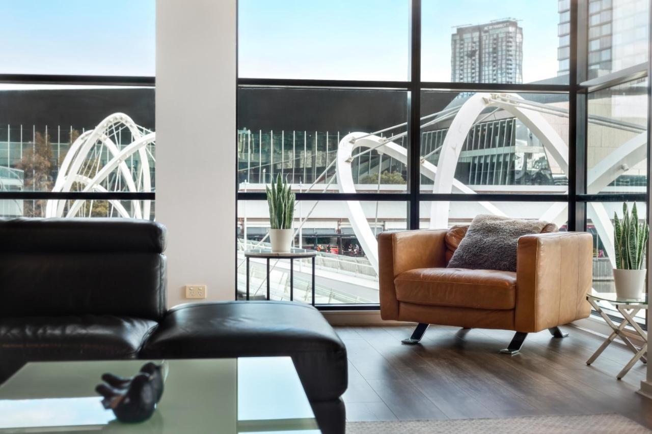 Waterfront Melbourne Apartments Extérieur photo