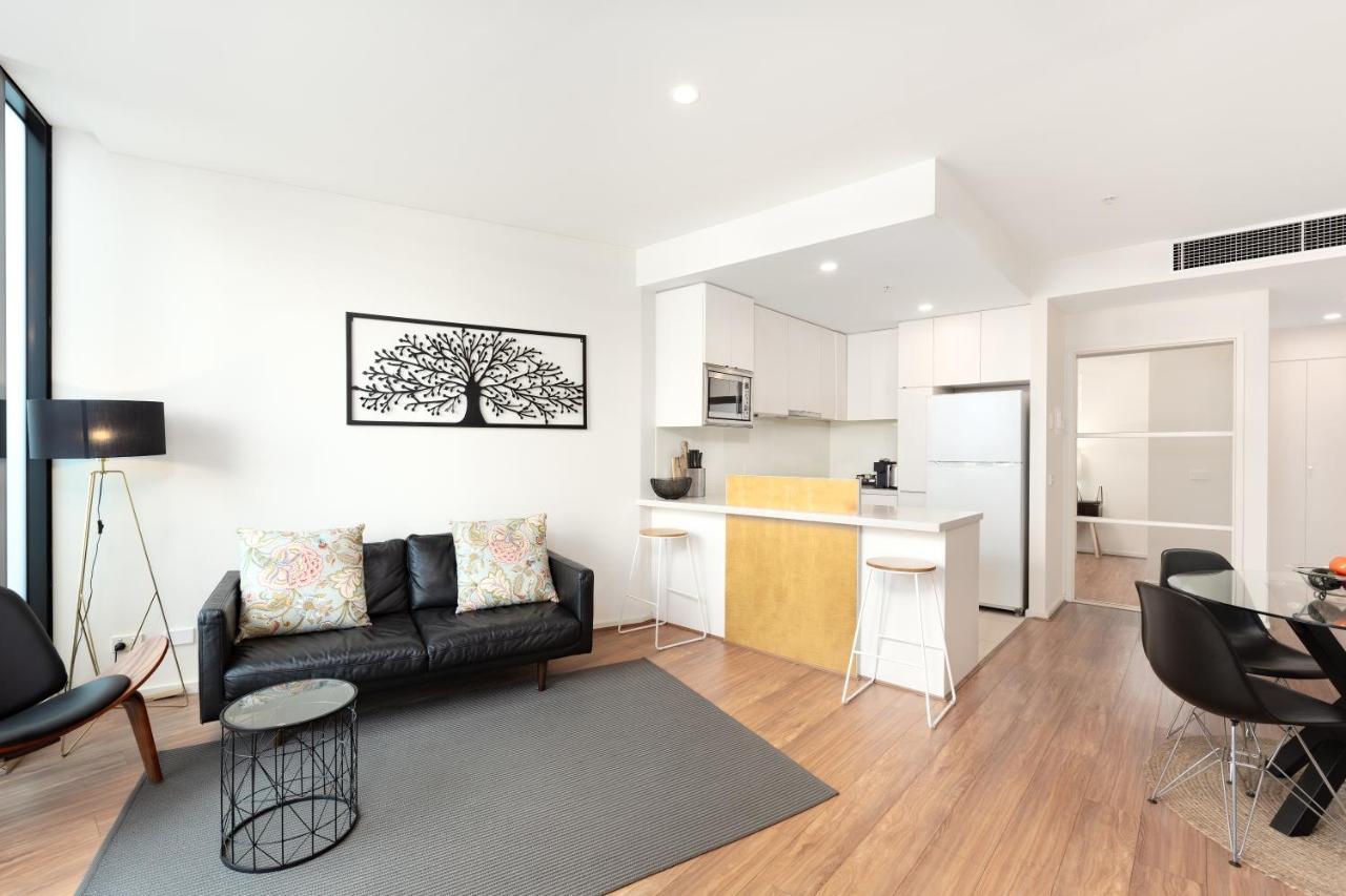 Waterfront Melbourne Apartments Extérieur photo