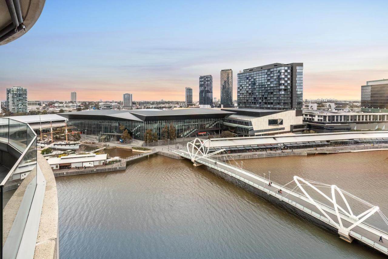 Waterfront Melbourne Apartments Extérieur photo