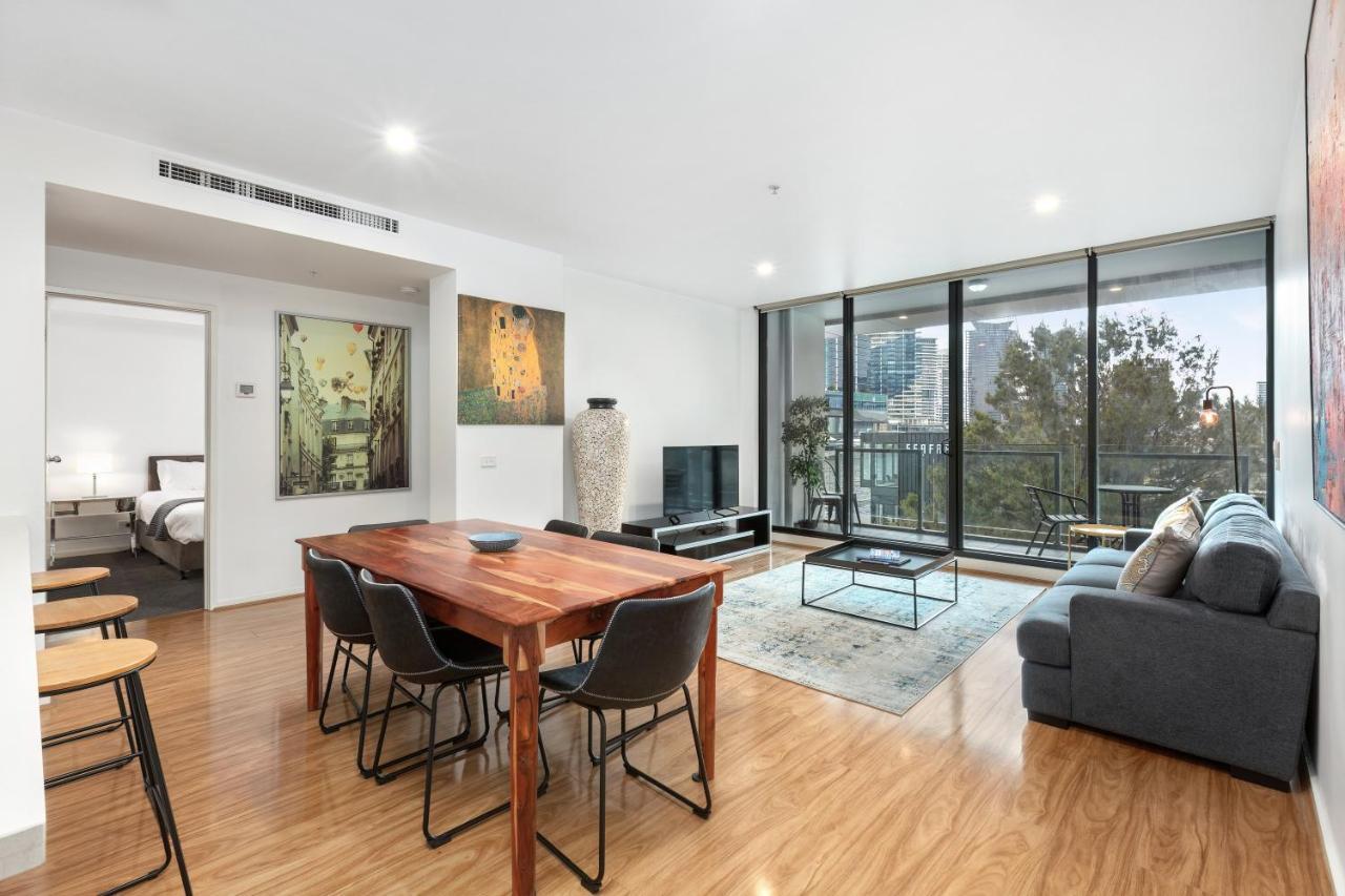 Waterfront Melbourne Apartments Extérieur photo