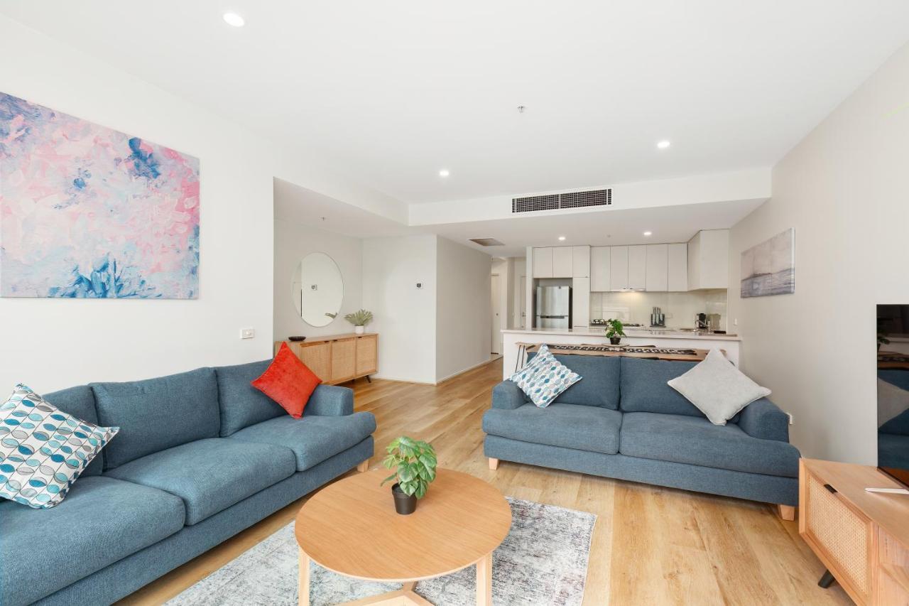 Waterfront Melbourne Apartments Extérieur photo