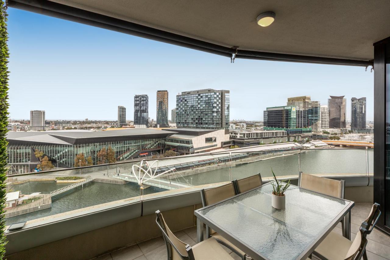 Waterfront Melbourne Apartments Extérieur photo