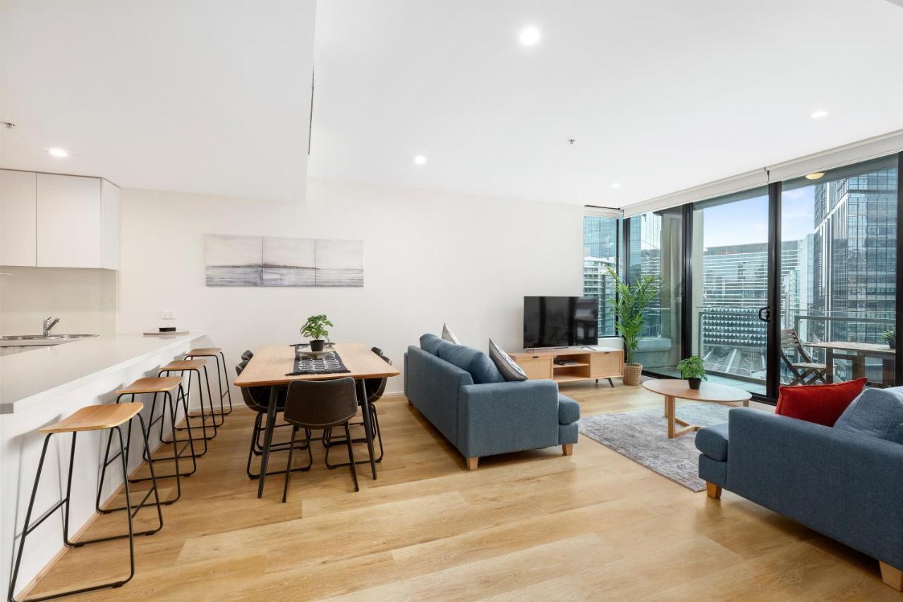 Waterfront Melbourne Apartments Extérieur photo