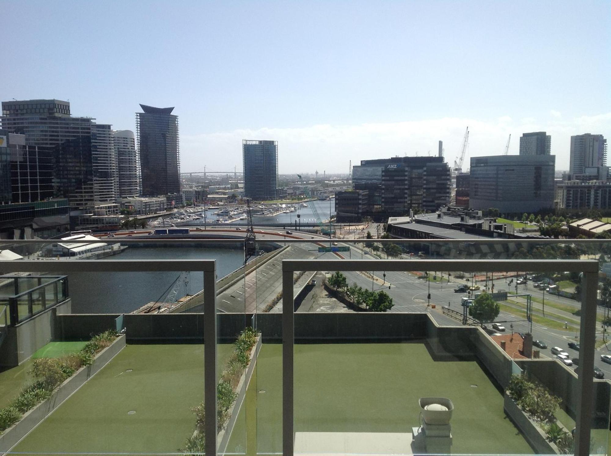 Waterfront Melbourne Apartments Extérieur photo