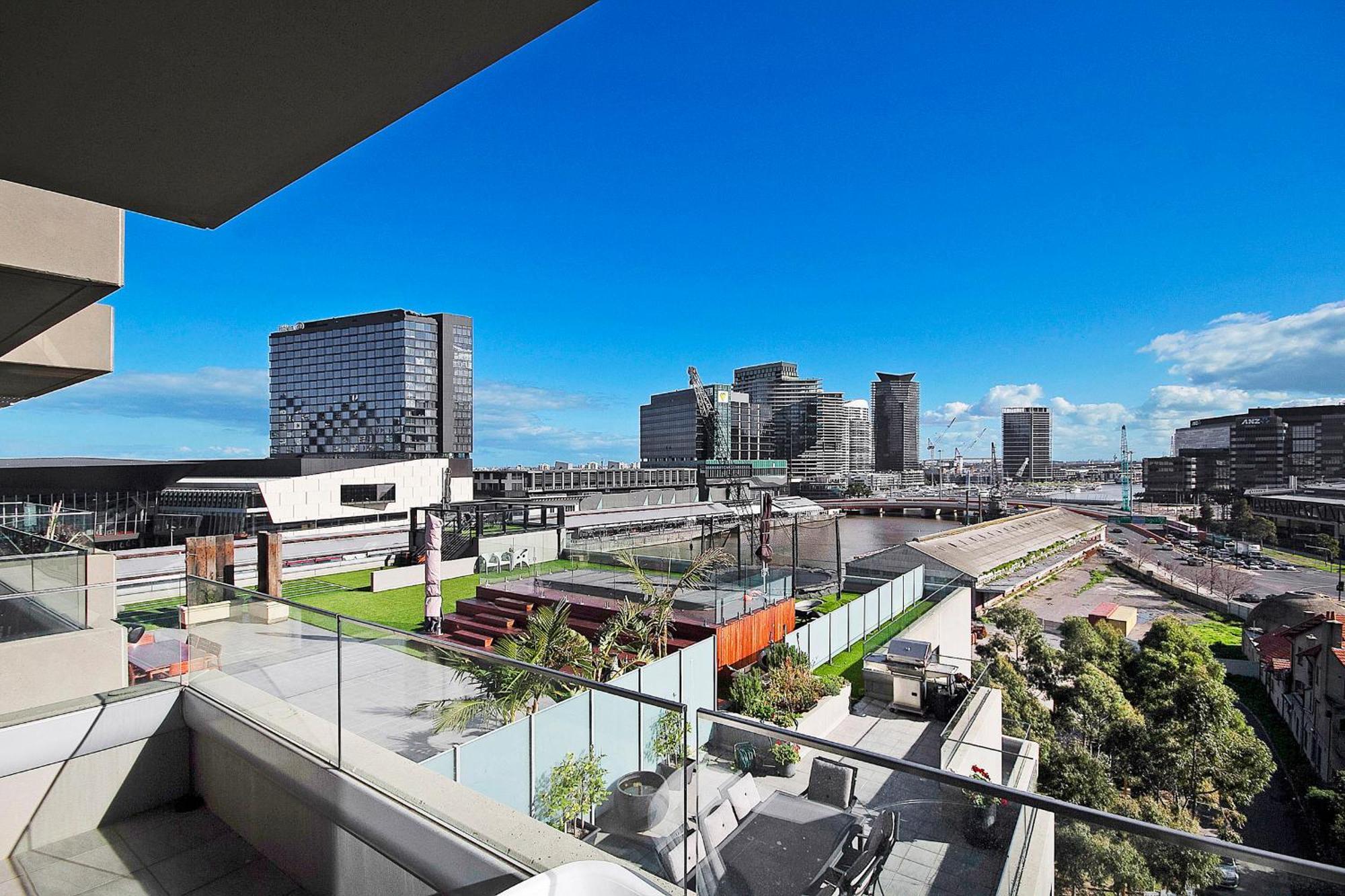 Waterfront Melbourne Apartments Extérieur photo
