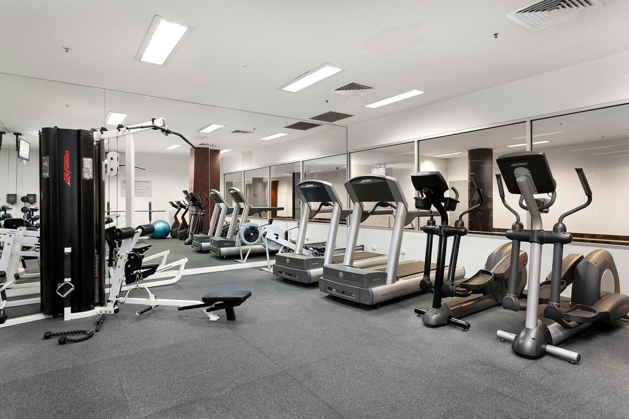 Waterfront Melbourne Apartments Extérieur photo
