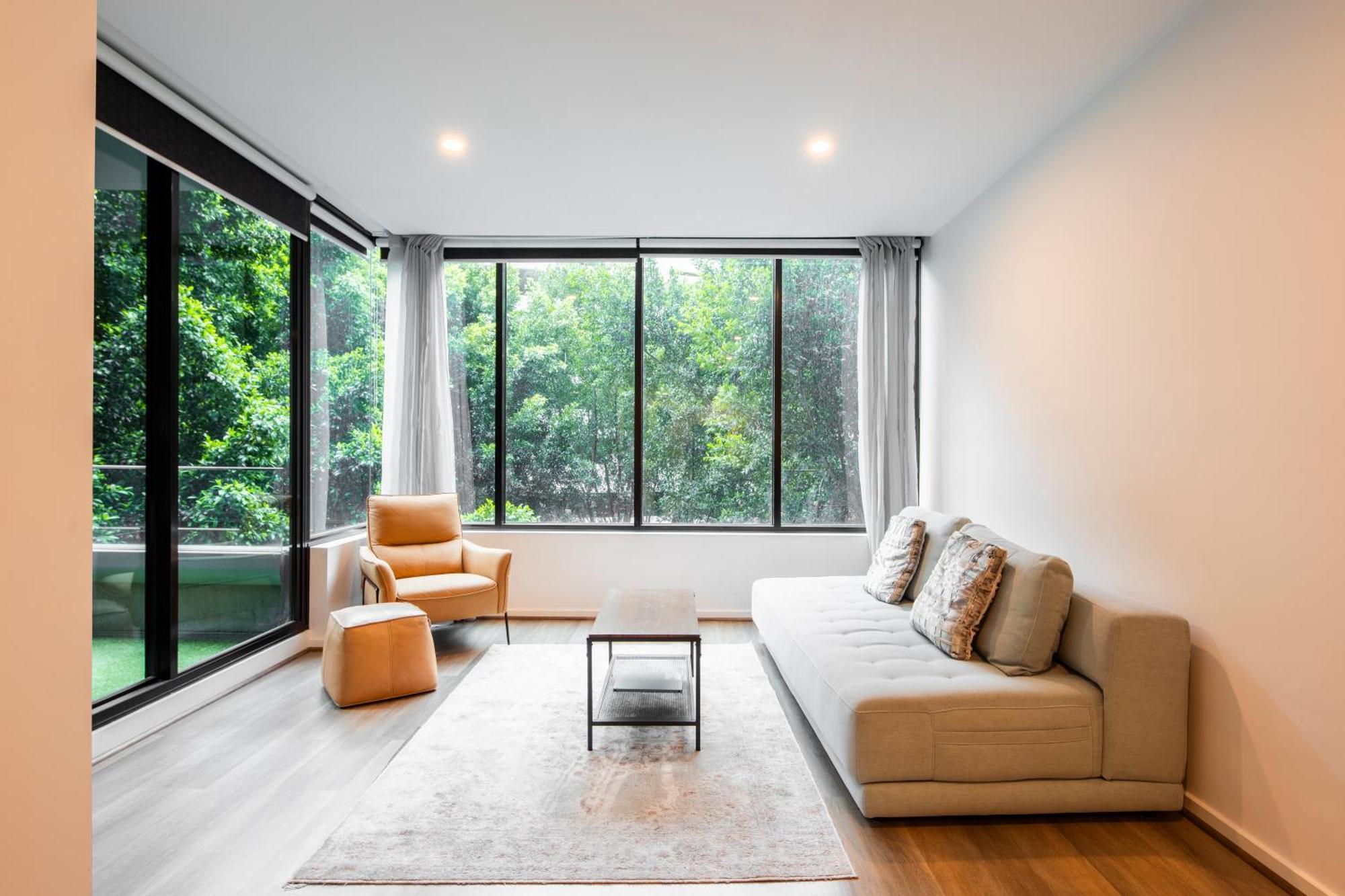 Waterfront Melbourne Apartments Extérieur photo
