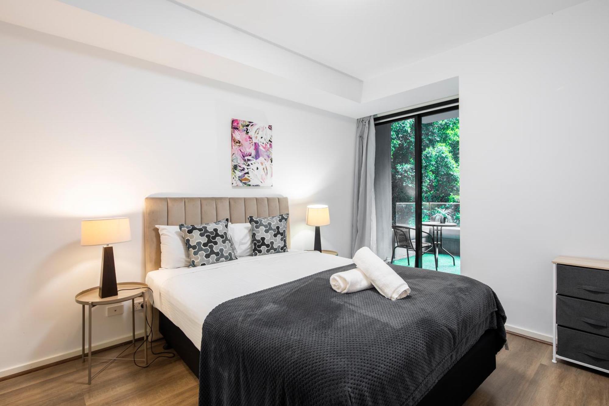 Waterfront Melbourne Apartments Extérieur photo