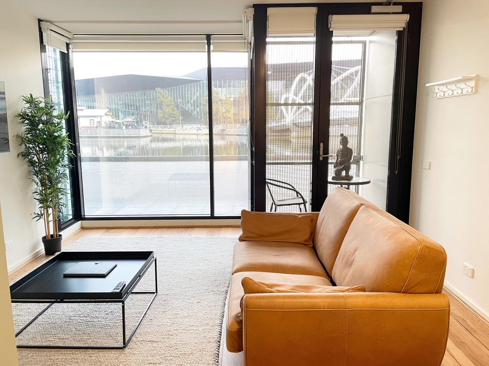Waterfront Melbourne Apartments Extérieur photo