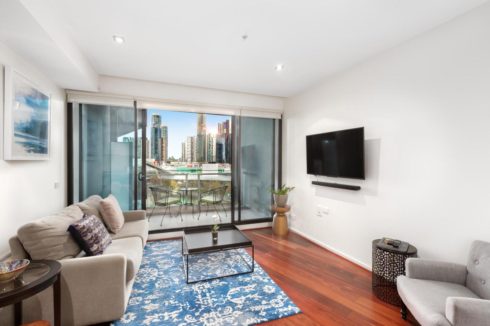 Waterfront Melbourne Apartments Extérieur photo