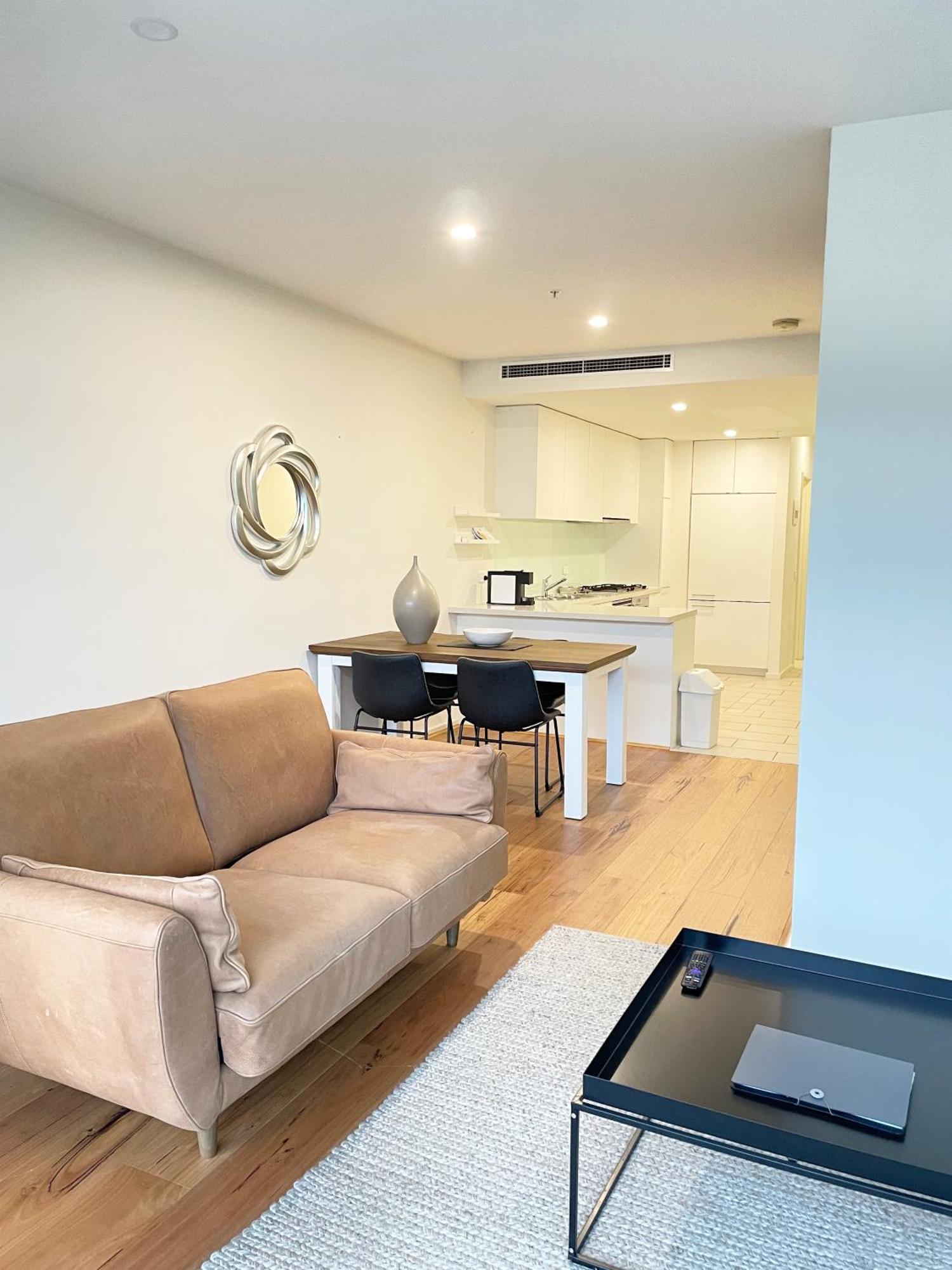 Waterfront Melbourne Apartments Extérieur photo