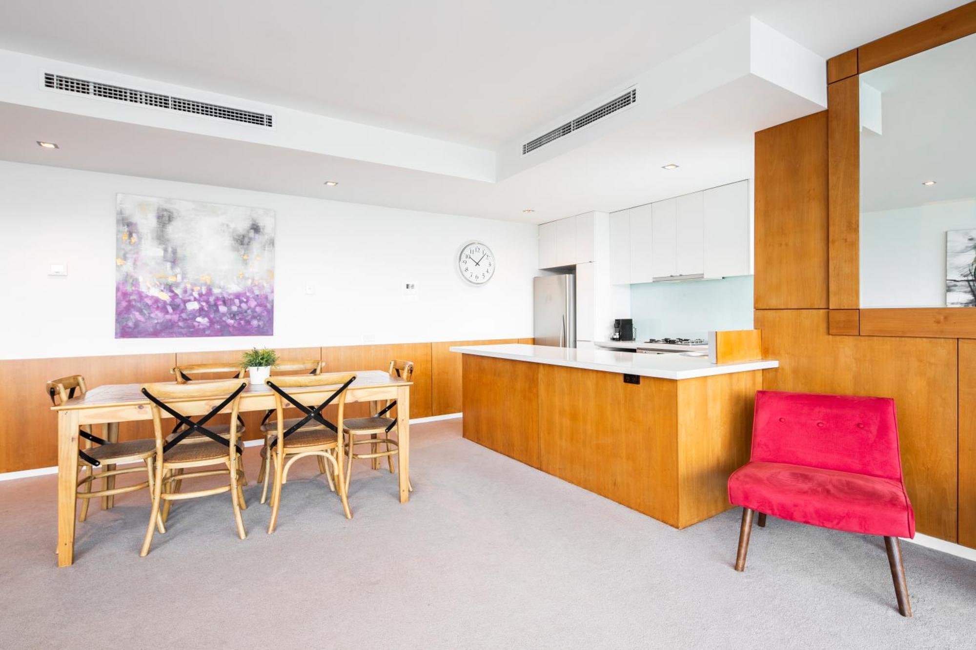 Waterfront Melbourne Apartments Extérieur photo