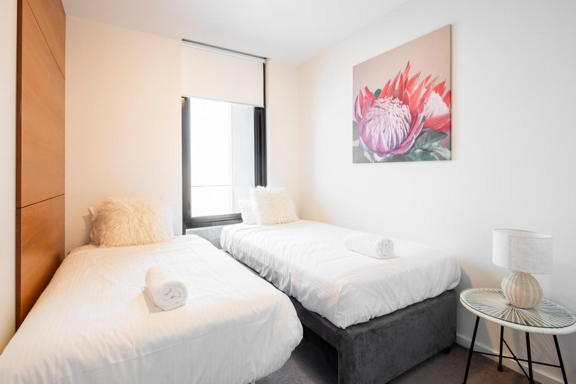 Waterfront Melbourne Apartments Extérieur photo
