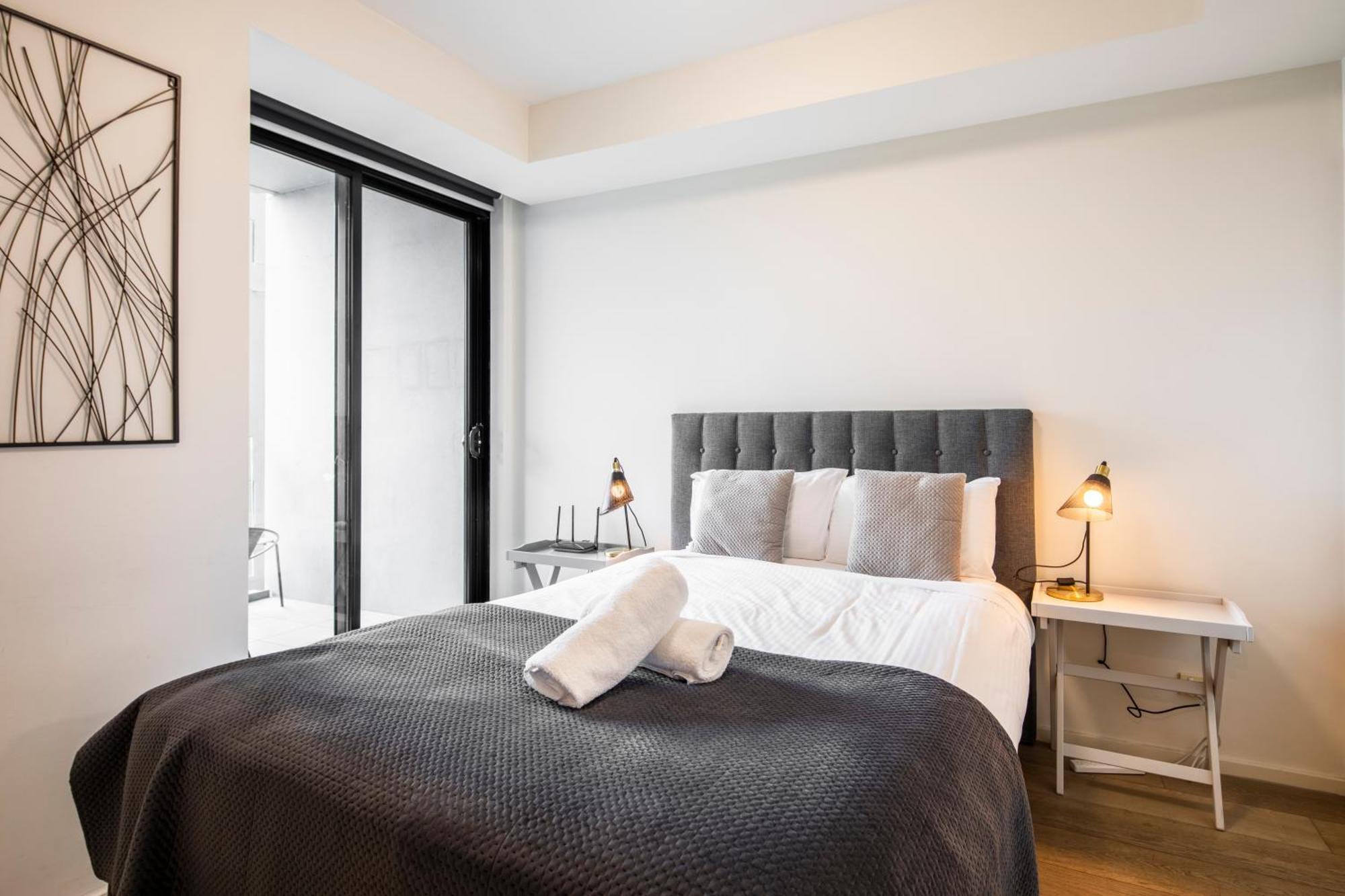 Waterfront Melbourne Apartments Extérieur photo