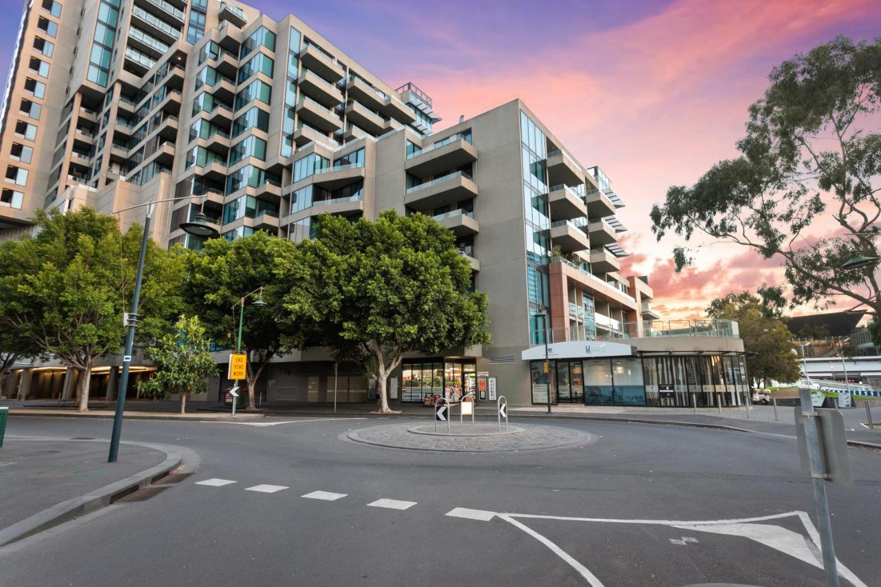 Waterfront Melbourne Apartments Extérieur photo