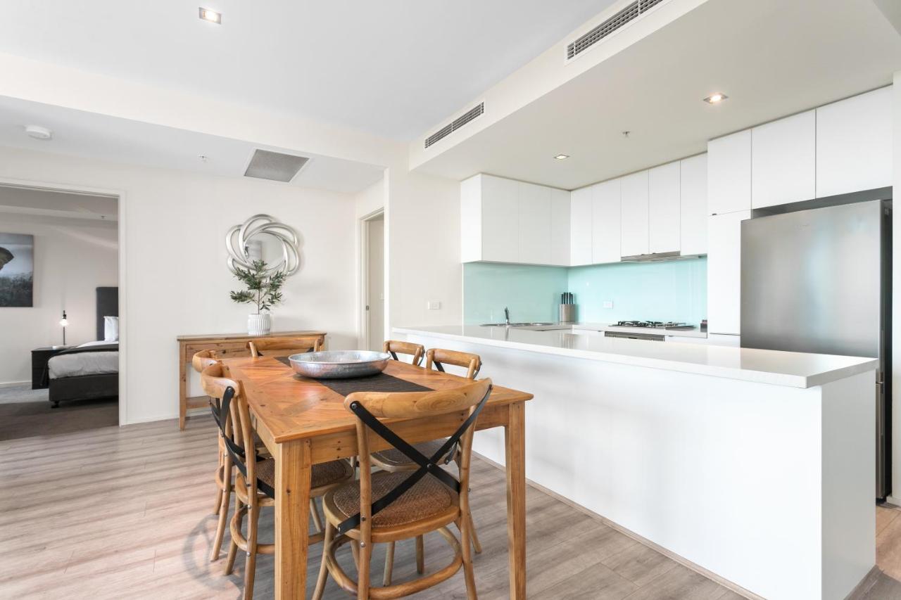 Waterfront Melbourne Apartments Extérieur photo