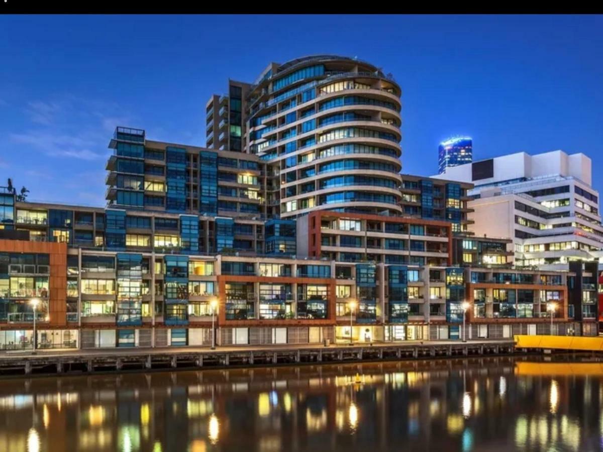 Waterfront Melbourne Apartments Extérieur photo