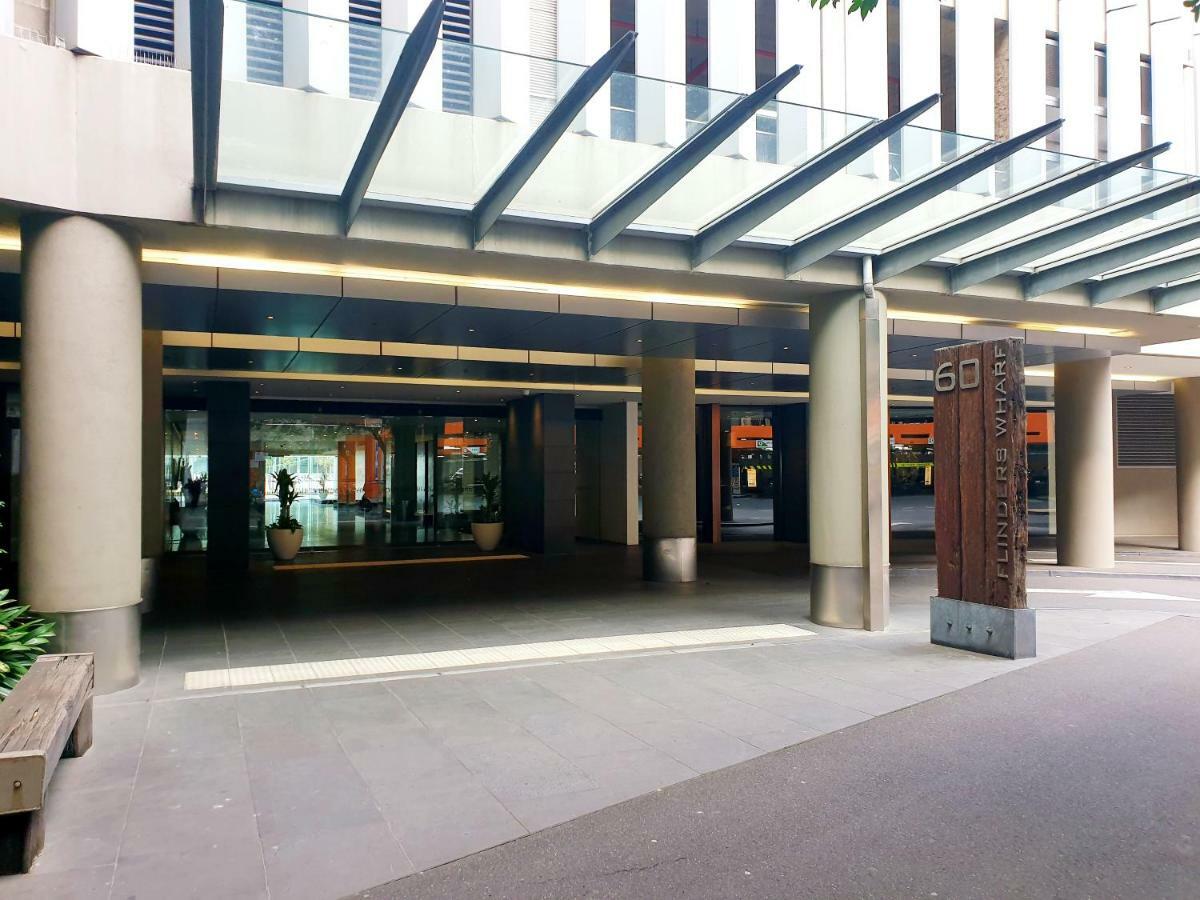 Waterfront Melbourne Apartments Extérieur photo