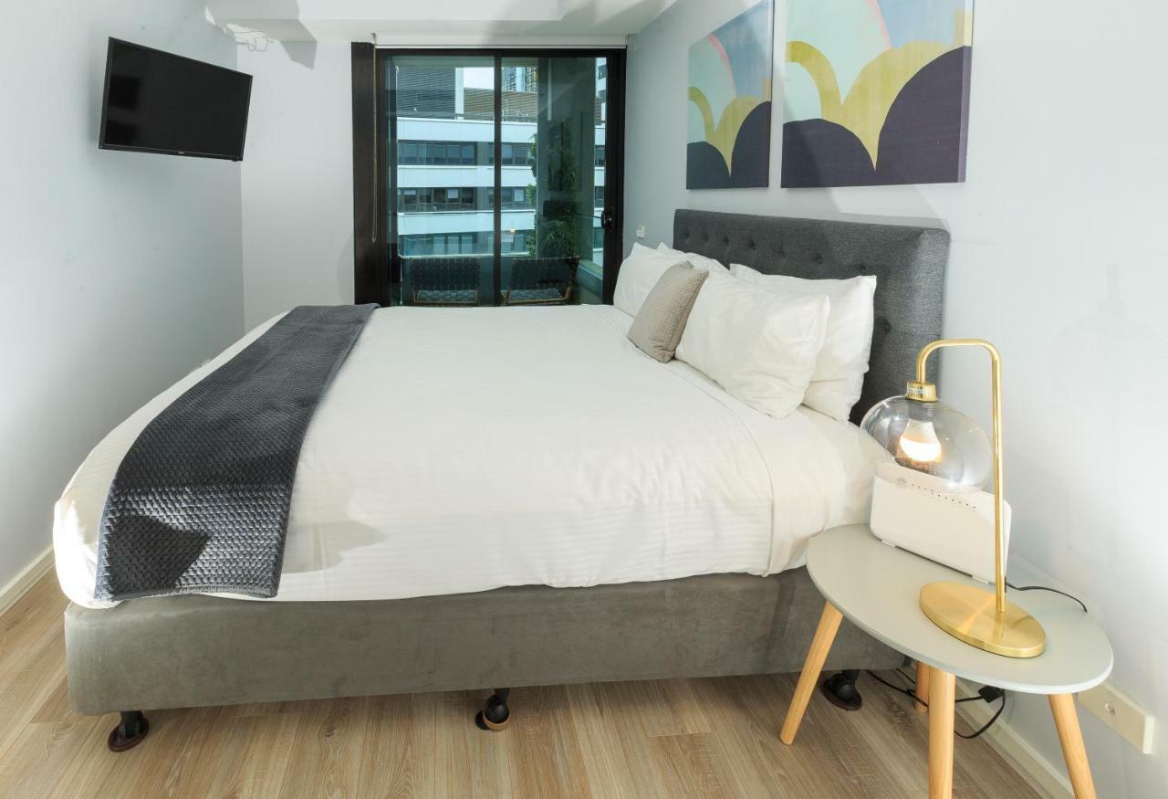 Waterfront Melbourne Apartments Extérieur photo