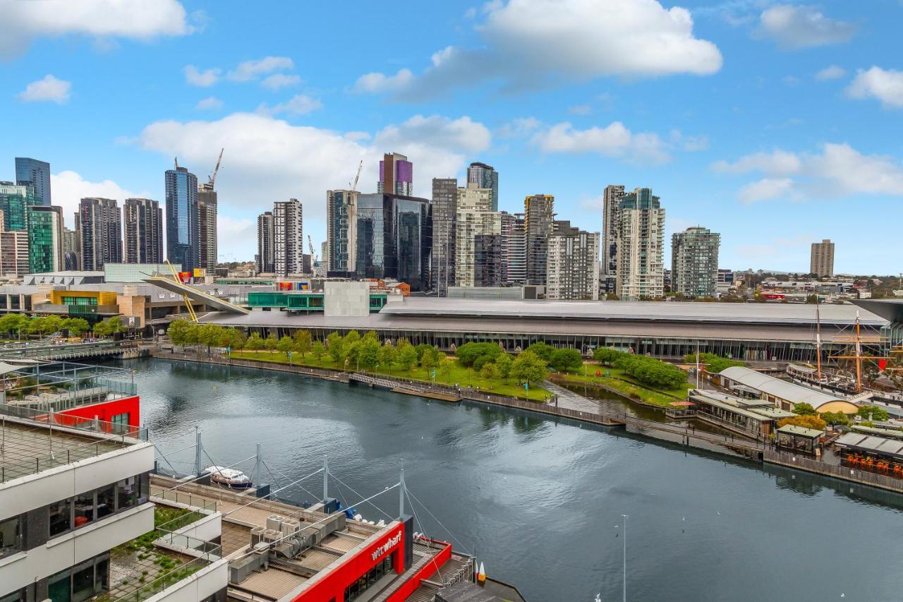 Waterfront Melbourne Apartments Extérieur photo