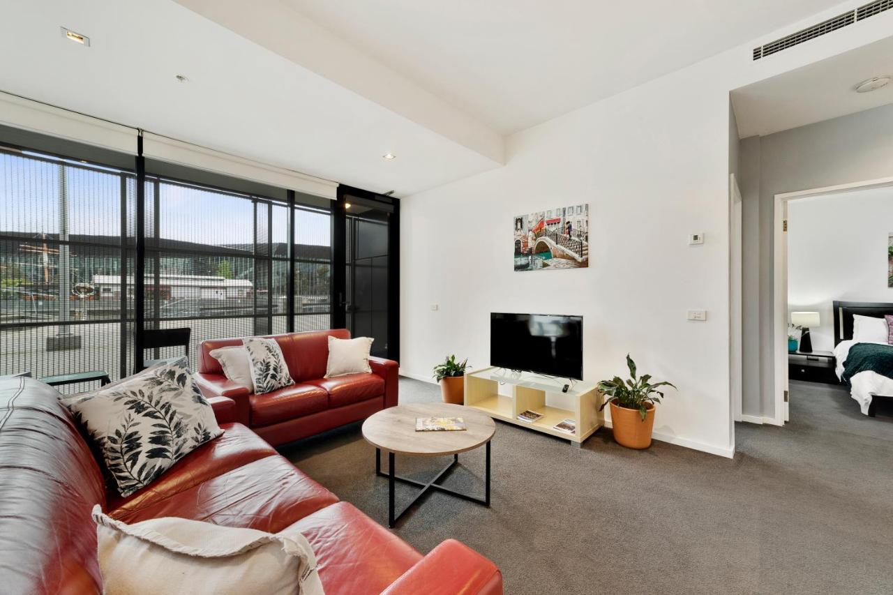 Waterfront Melbourne Apartments Extérieur photo