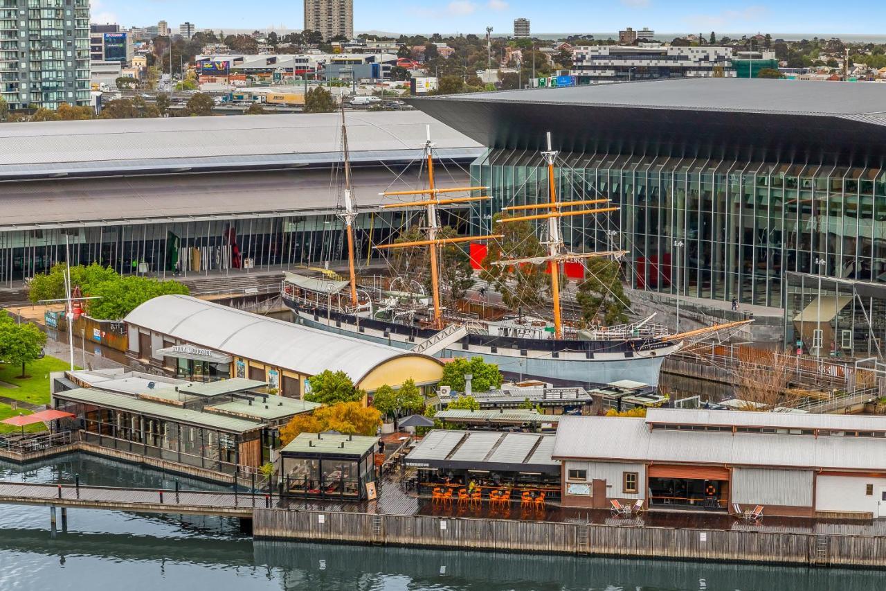 Waterfront Melbourne Apartments Extérieur photo