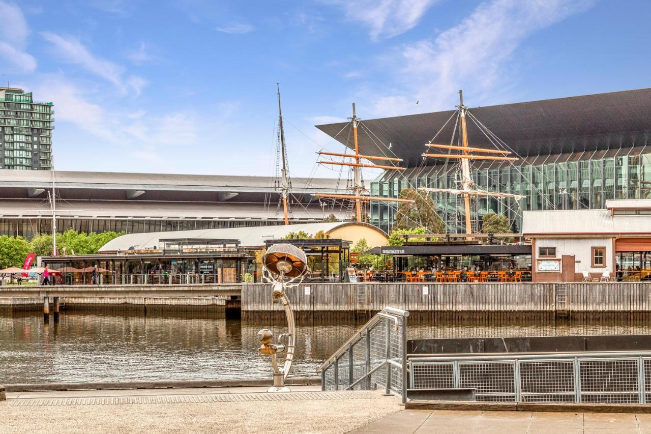 Waterfront Melbourne Apartments Extérieur photo