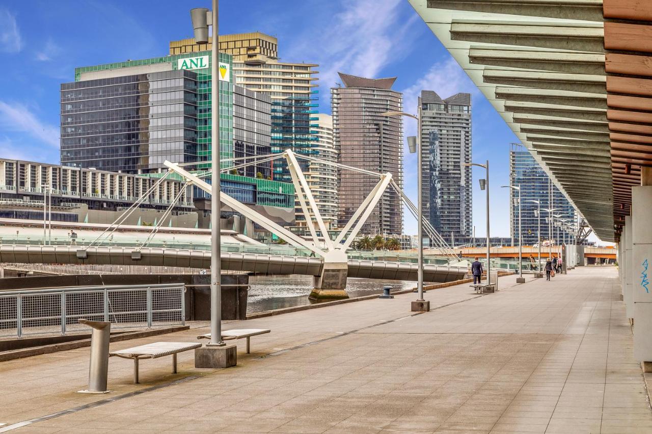 Waterfront Melbourne Apartments Extérieur photo