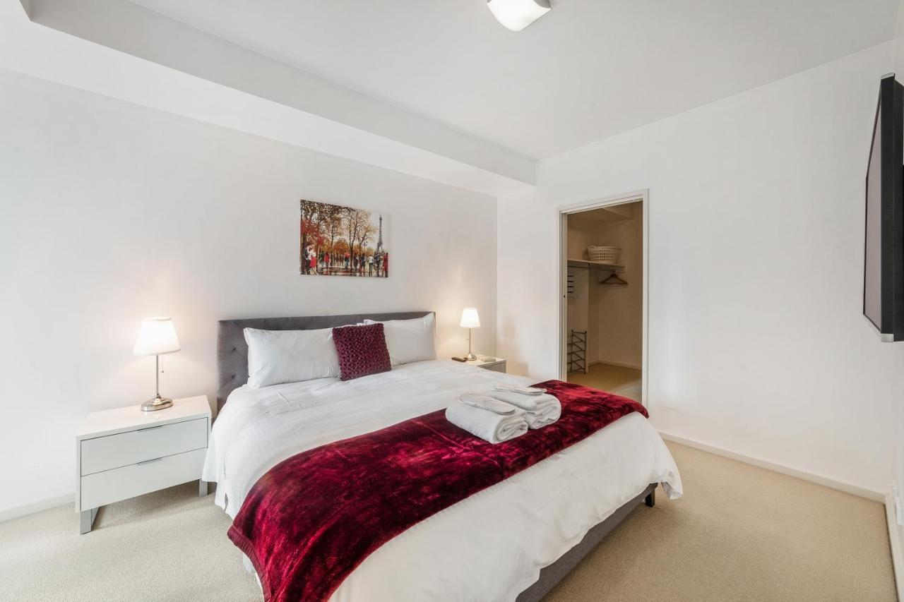 Waterfront Melbourne Apartments Extérieur photo