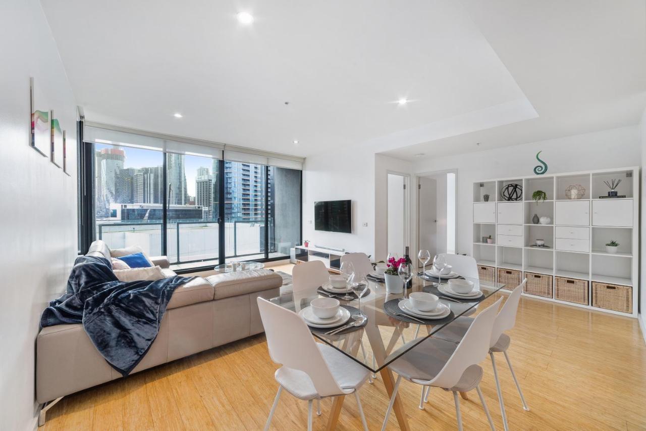 Waterfront Melbourne Apartments Extérieur photo