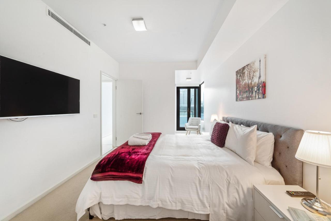 Waterfront Melbourne Apartments Extérieur photo
